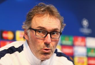 Laurent Blanc bookies’ favourite to replace Jose Mourinho at Manchester United