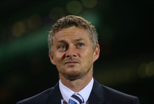 Ole Gunnar Solskjaer