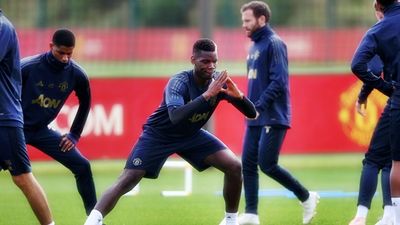 Paul Pogba reportedly high-fived teammates after Jose Mourinho sacking