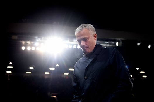 Jose Mourinho