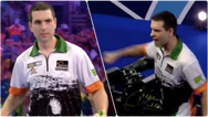 Willie O’Connor stuns Ally Pally with biggest upset of World Darts Championship