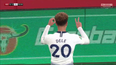 Dele Alli hit in head with bottle, responds in best way possible