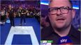 James Wade criticised for “bully” behaviour and bizarre post-match interview