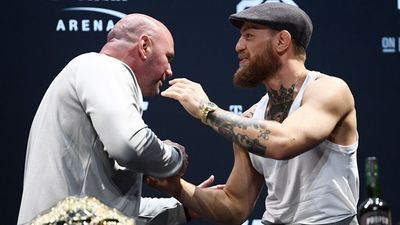 Dana White on his biggest problem with Conor McGregor