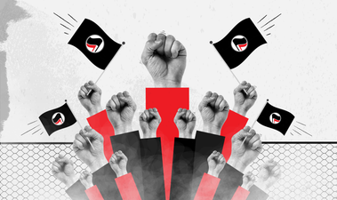 Counterpunch: Inside the antifa fight club training to combat the far-right