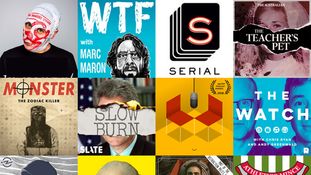 JOE 50: The Best Podcasts We Listened to in 2018