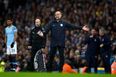 Ball boy interrupts play as Crystal Palace edge Man City 3-2