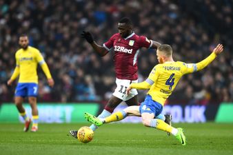 Yannick Bolasie skins two Leeds United defenders like he’s playing FIFA street