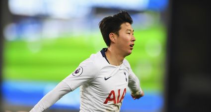 Finally, under-appreciated Son Heung-min is generating headlines of his own