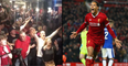 Liverpool fans sing Virgil van Dijk chant in a pub and it’s an absolute classic