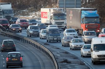 Severe delays expected on UK motorways on Christmas Eve