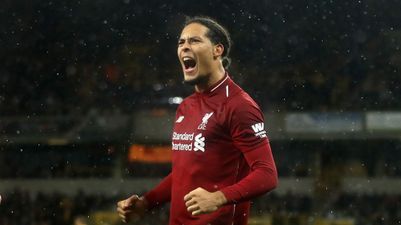 Arsenal passed up chance to sign Virgil Van Dijk for just £12m because he was ‘too nonchalant’