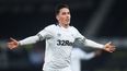 WATCH: Harry Wilson scores yet another stunning free-kick for Derby