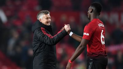 Ole Gunnar Solkjaer says Paul Pogba is ‘Manchester United through and through’