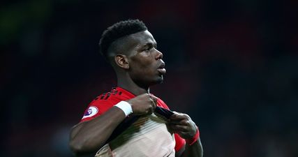 Solskjaer says that “Paul Pogba loves playing for Manchester United”