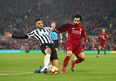 Mo Salah escapes FA punishment for penalty ‘dive’ against Newcastle