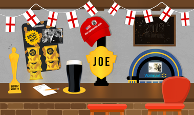 The Big JOE 2018 Pub Quiz