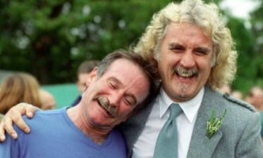 There’s a documentary about the brilliant Billy Connolly on TV this Christmas