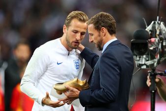 Harry Kane awarded MBE while Gareth Southgate gets OBE in New Year Honours list