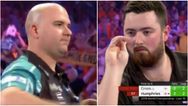 Champion Rob Cross shows class as he exits World Darts Championship