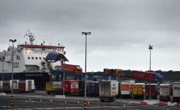 Government to spend £108m on ferries in case of no-deal Brexit