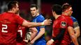 Joey Carbery justifies Munster move by getting one emphatically over Johnny Sexton