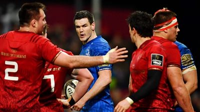 Joey Carbery justifies Munster move by getting one emphatically over Johnny Sexton