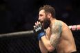 Michael Chiesa remarkably finishes one-armed submission over Carlos Condit