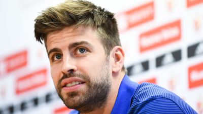 Gerard Piqué’s investment group complete takeover of fifth tier football club