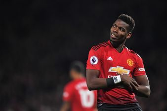 Paul Pogba wins penalty mind games with cheeky Brighton goalkeeper