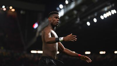 Paul Pogba hints at frustrations under Jose Mourinho after match-winning display against Bournemouth