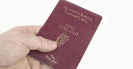 Nearly 200,000 UK citizens applied for an Irish passport last year