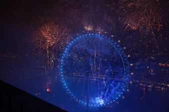 Sadiq Khan uses London NYE fireworks to troll Theresa May and Brexit