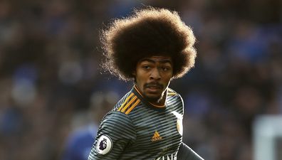 Hamza Choudhury’s smooth transition to life in the Premier League continues