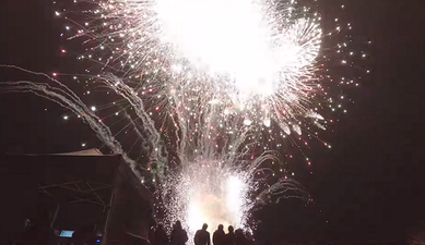 Sydney’s New Year’s celebrations suffers unfortunate typo