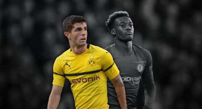 pulisic