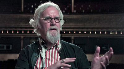 Billy Connolly says he’s “near the end” and that his life is “slipping away” due to illness