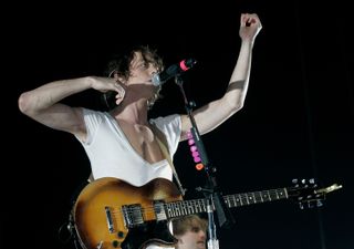 Finding Johnny Borrell, the Razorlight frontman that fell down the back of the indie sofa