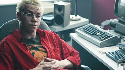 Black Mirror: Bandersnatch actor quits social media following reaction to episode