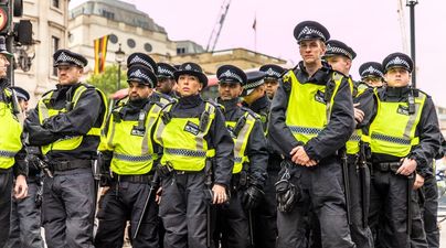 Nearly 1,000 UK police set for deployment in Northern Ireland in event of no-deal Brexit