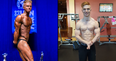 Vegan physique competitor describes how he gained meat-free muscle