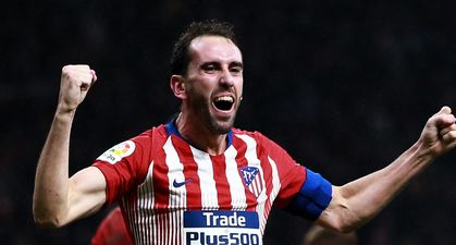 Diego Godin ‘agrees deal’ to leave Atletico Madrid