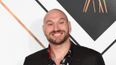 Tyson Fury managed to avoid putting on weight over Christmas as he returns to training