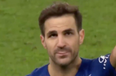 WATCH: Emotional Cesc Fabregas waves farewell to Chelsea