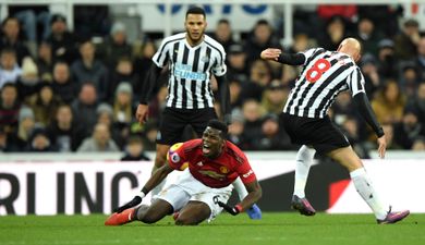 Man United clarify Paul Pogba’s absence from Dubai training camp