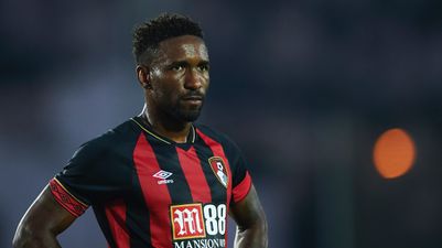 Rangers announce signing of Jermain Defoe from Bournemouth