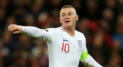 Wayne Rooney ‘arrested on public intoxication and swearing charges’ in Washington D.C.