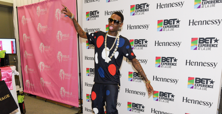 Rapper Soulja Boy involved in ‘very bad’ car crash after mud slides and flash floods