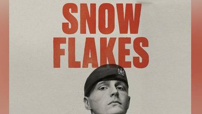 Scots Guardsman to quit forces after his picture was used on ‘snowflake’ poster