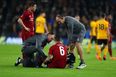 Dejan Lovren injury hands Liverpool debut to 16-year-old Ki-Jana Hoever